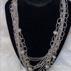 New without tags Charlotte Daniel Necklace set